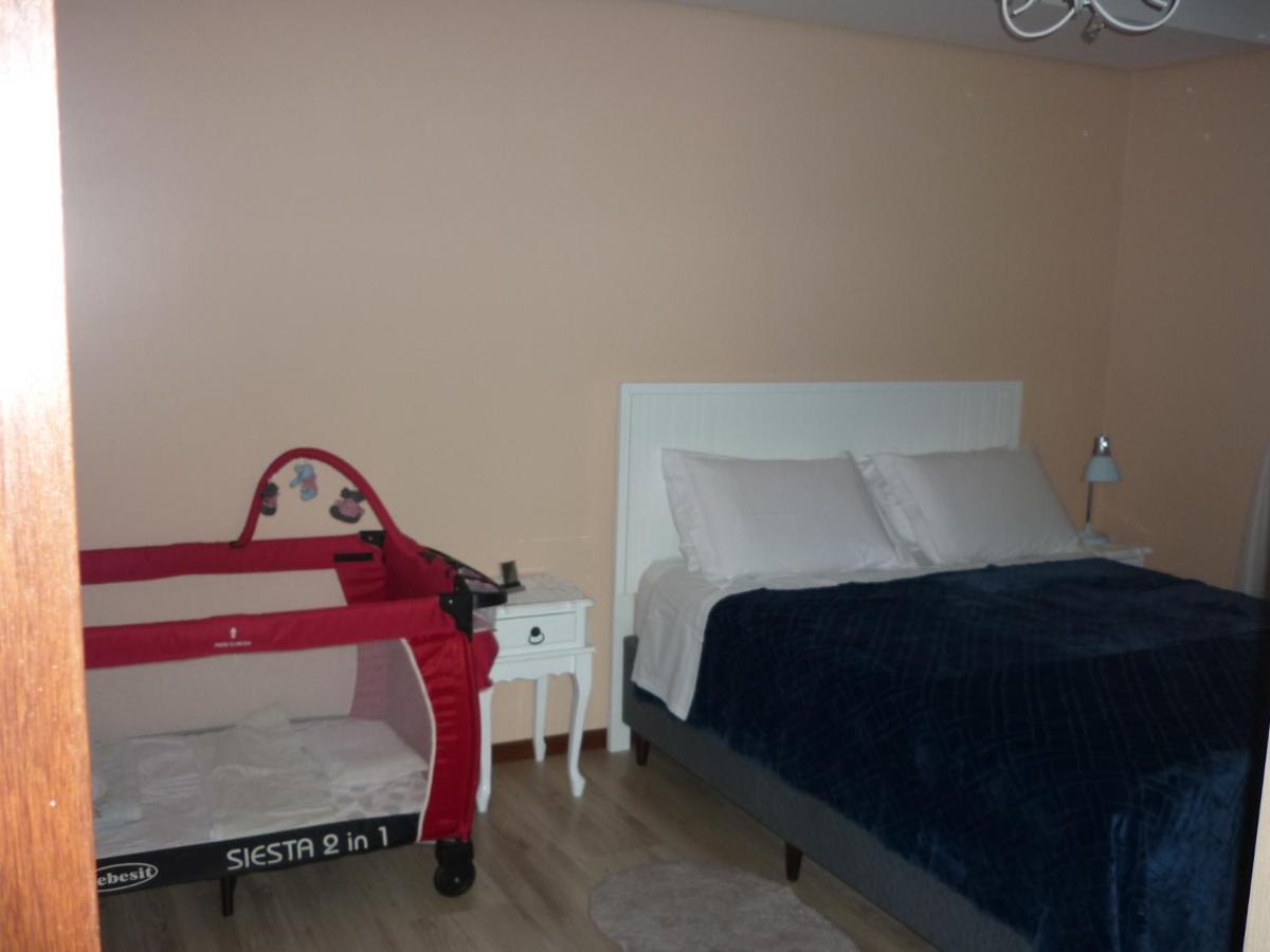 Apartamento Para Familia Em Gramado Exterior foto